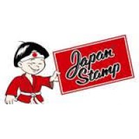 JAPAN STAMP Logo