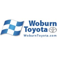 Woburn Toyota Logo