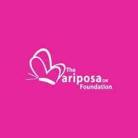 Mariposa DR Foundation Logo