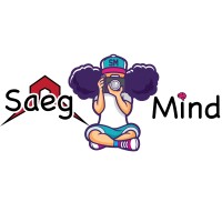 Saeg Mind Photography & Design Logo