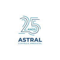 ASTRAL CONTROLE AMBIENTAL Logo