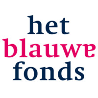 Het Blauwe Fonds Logo