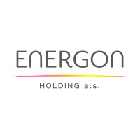 ENERGON HOLDING a.s. Logo