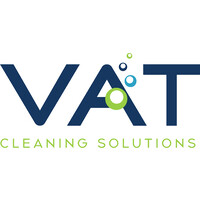 VAT Cleaning Solutions Logo