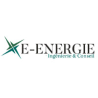 E-energie Logo