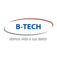 B-Tech Chile Logo