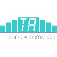 TA Testing Automation Logo