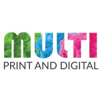 Multi Print and Digital Logo