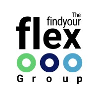 The Find Your Flex Group Logo