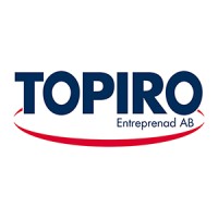 Topiro Entreprenad AB Logo