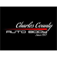 Charles County Auto Body Logo
