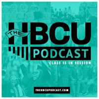 The HBCU Podcast Logo