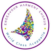 Endeavour Harmony Chorus Logo