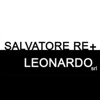 Salvatore Re + Leonardo s.r.l. Logo