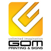 Gom Graphics Logo
