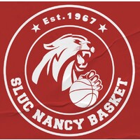 SLUC Nancy Basket SASP Logo