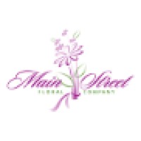 Main Street Floral Company Logo