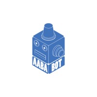 aabaBot Logo