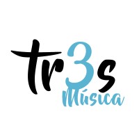 Tr3s Música Logo