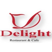 Delight Restaurants and cafe Logo