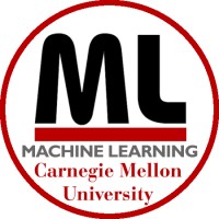 Machine Learning Department at CMU Logo