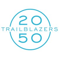 2050 TrailBlazers Logo