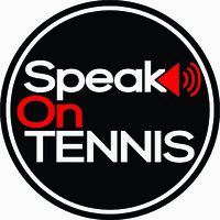 Speak On TENNIS Logo