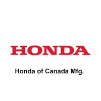 Honda of Canada Mfg. Logo