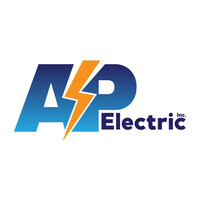 AP Electric, Inc. Logo