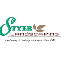 Styer Landscaping Logo