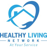 Healthy Living Network, a Mission Healthcare Company Logo