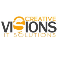 Creative Visions - IT Solutions Logo