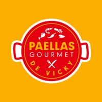 Paellas Gourmet de Vicky Logo