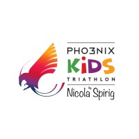 Pho3nix Kids Triathlon by Nicola Spirig Logo