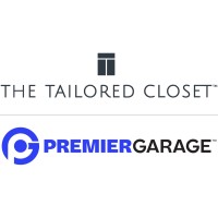 The Tailored Closet & Premier Garage Logo