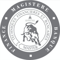 Magistère Banque Finance Logo