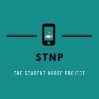 The Student Nurse Project Logo