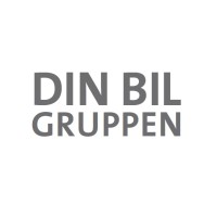 Din Bil Gruppen Logo