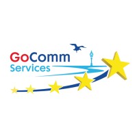 Gocomm Services Logo