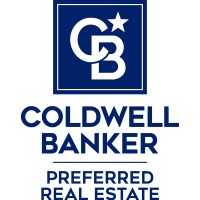 Coldwell Banker Preferred Real Estate Logo