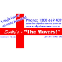 Scottys-The Movers! Logo