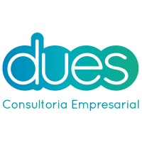 DUES CONSULTORIA EMPRESARIAL E CONTÁBIL Logo