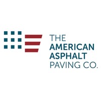 The American Asphalt Paving Company, LLC Logo