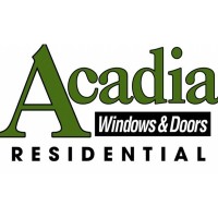 Acadia Residential Windows & Doors Logo