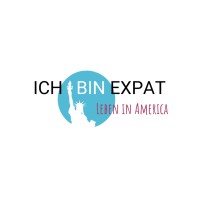ICH BIN EXPAT Logo