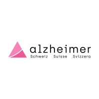 Alzheimer Schweiz Suisse Svizzera Logo