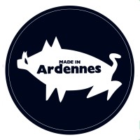 Made in Ardennes Label Logo