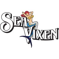 Sea Vixen Tackle Company Logo