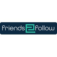 Friends2Follow Logo