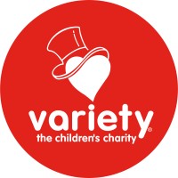 Variety - the Childrens Charity Victoria Logo